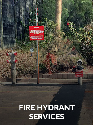 Fire Hydrant Services