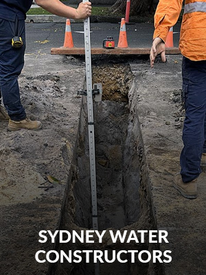 Sydney Water Constructors
