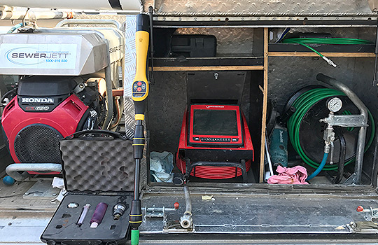 Water Jetting Equipment Water Jetting Equipment