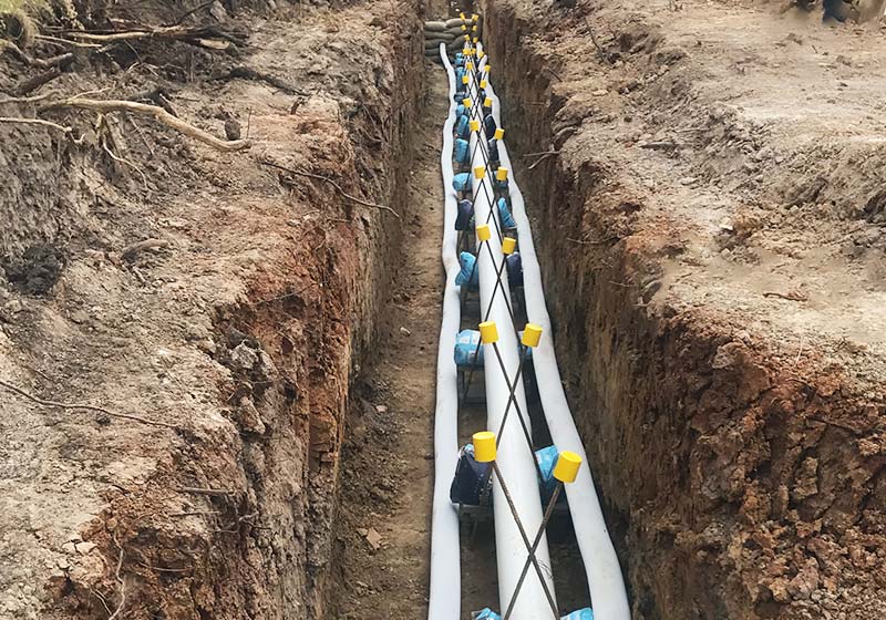 Sydney Water Sewer Encasement Process