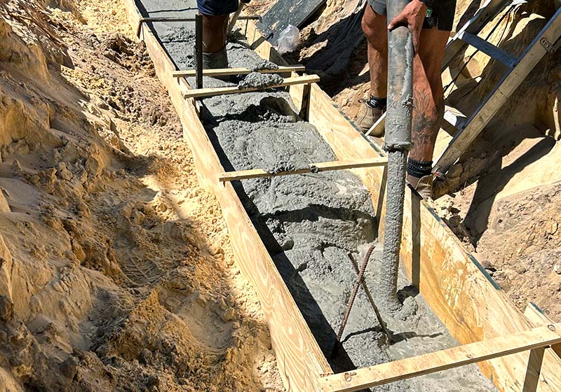 Sydney Water Sewer Encasement Process