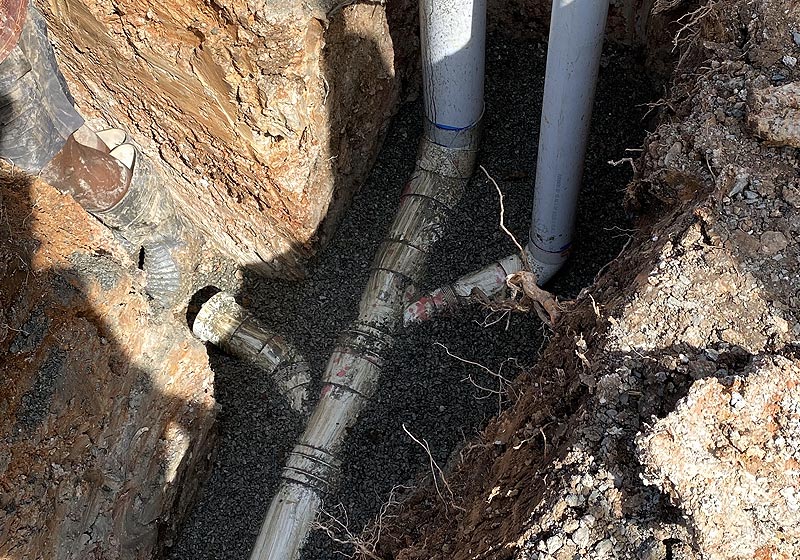 Minor Sewer Works Minor Sewer Works