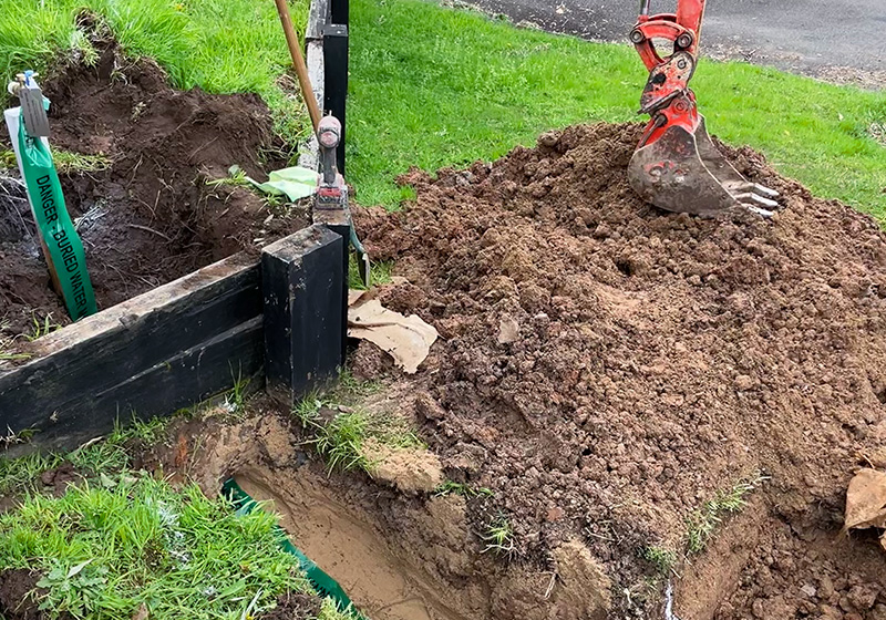 Main to Meter Main to Meter
